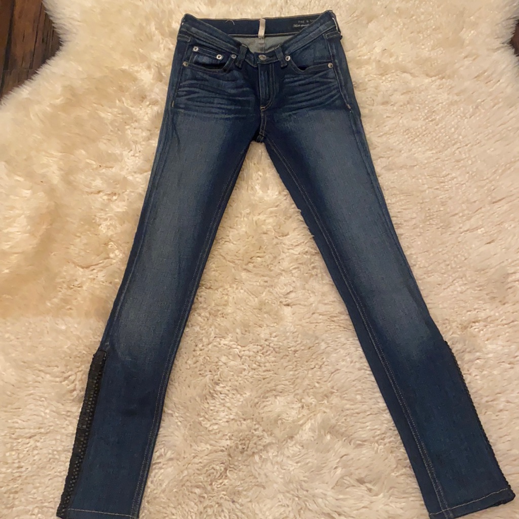 Rag And Bone Jeans Size 24